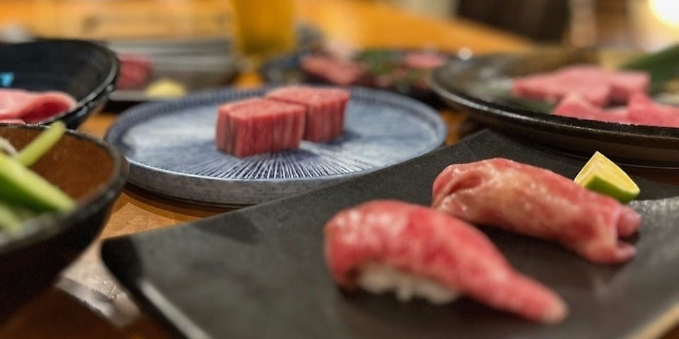 炭火焼肉 ごろう 流川店