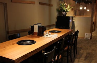 炭火焼肉 ごろう 流川店