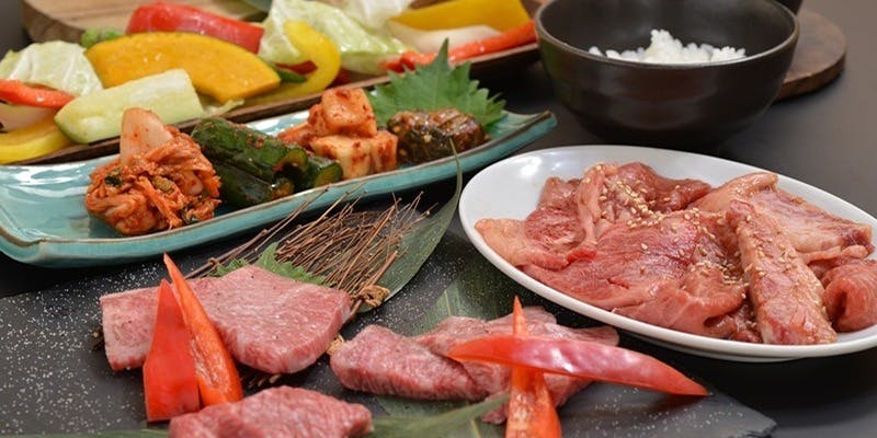 炭火焼肉 ごろう 流川店