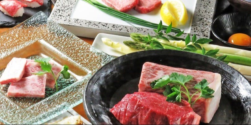 炭火焼肉 ごろう 流川店