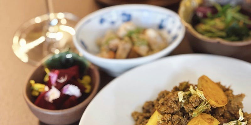 Bランチ（ちょい飲みセット）