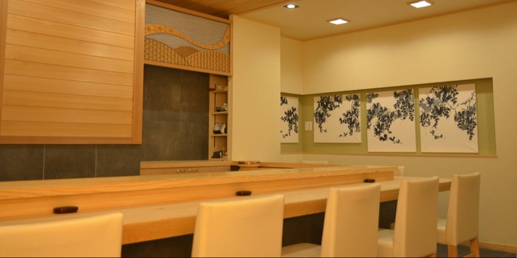 鮨しばかつ - 画像1