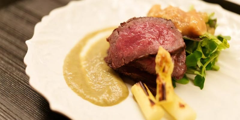 おまかせコース 全10品（リクエスト予約）