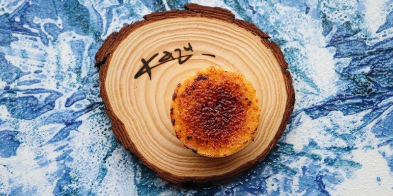 【おまかせコース】厳選した季節の食材を使用　