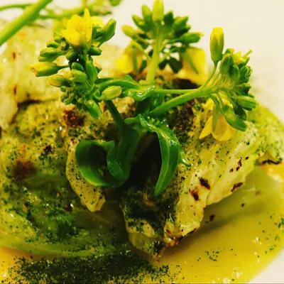 レストランカズのお料理
