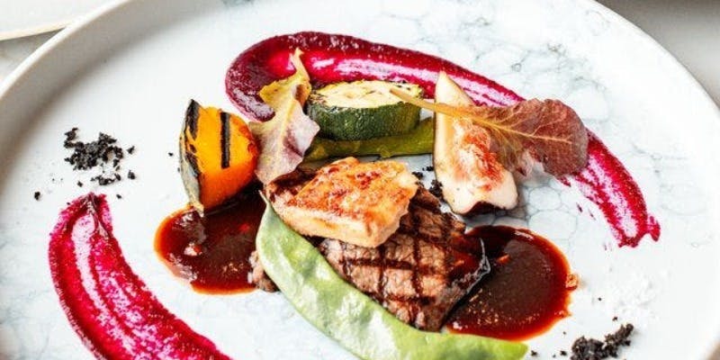 アニバーサリープラン　2名様19,800円　～お二人やご家族の記念日にどうぞ～乾杯用スパークリングワイン付