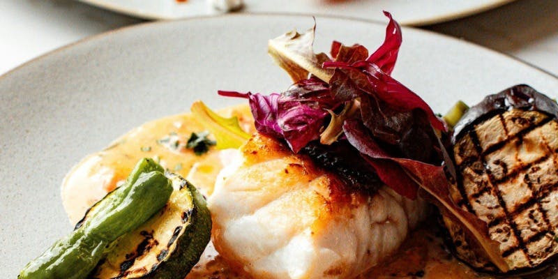 【平日限定】サブスタンスフルランチコース～前菜・スープ・魚料理・肉料理・デザート・コーヒー～