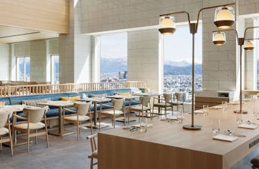 SUBSTANCE/コートヤード・バイ・マリオット福井