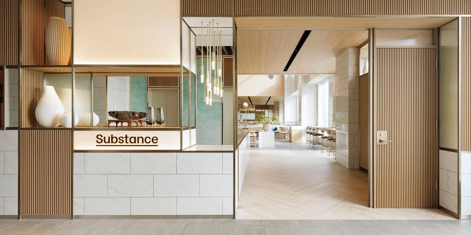 SUBSTANCE／コートヤード・バイ・マリオット福井 - 画像3