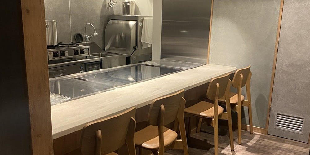 鉄板焼 なか川 - 画像1