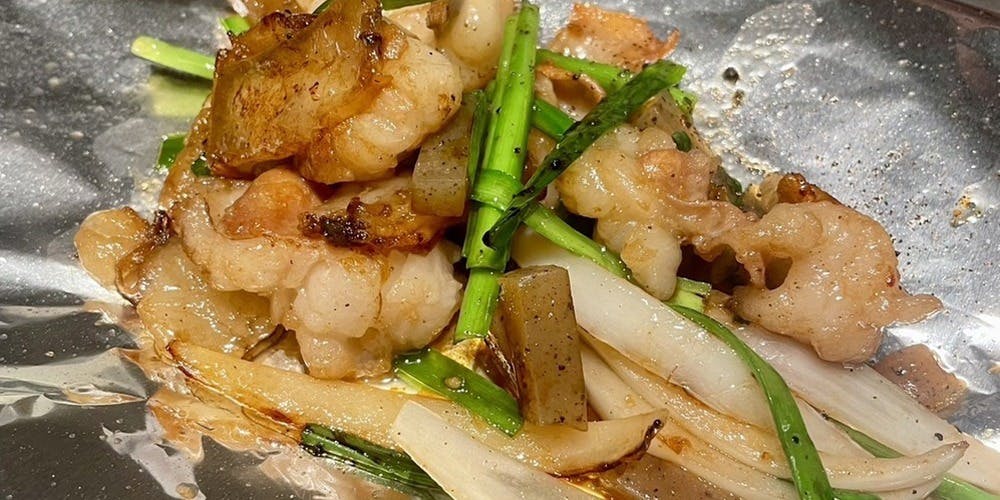 鉄板焼 なか川 - 画像4