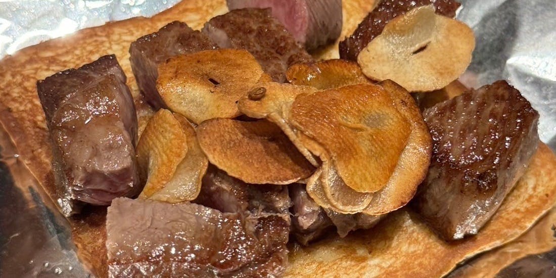 鉄板焼 なか川 - 画像5