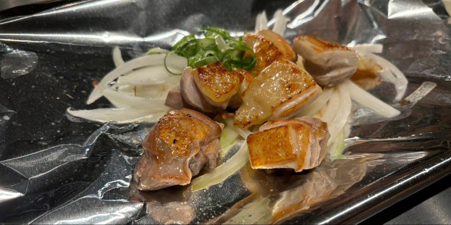 鉄板焼 なか川
