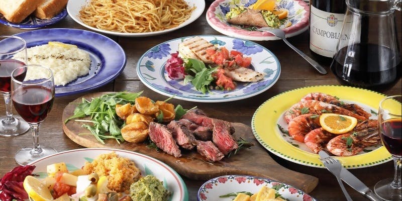 お席のみのご予約