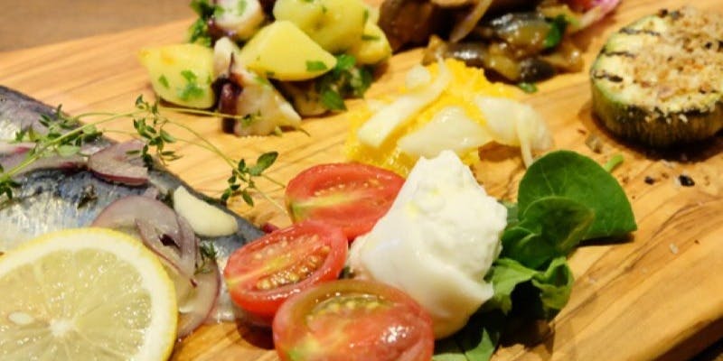 TRATTORIA　BUBU　6380コース