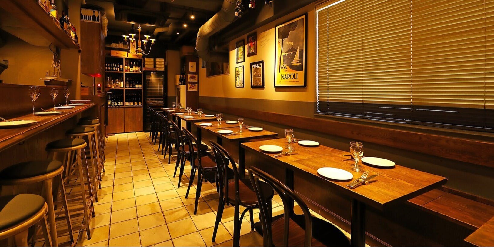 TRATTORIA BUBU - 画像1