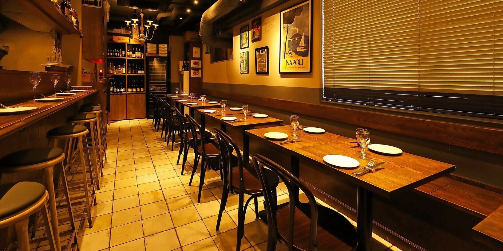 TRATTORIA BUBU - 画像13