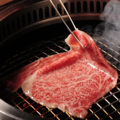 厳選された極上のお肉