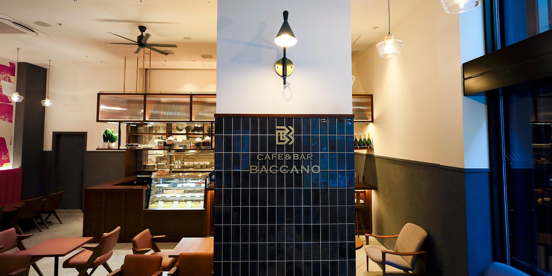 Cafe&Bar BACCANO／アパホテル&リゾート 【大阪なんば駅前タワー】 - 画像2