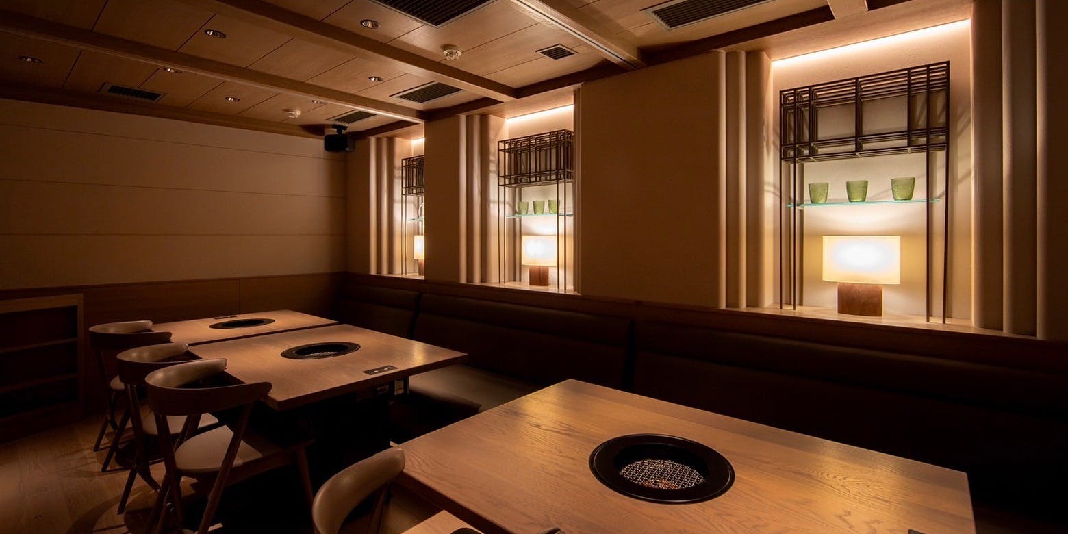 焼肉牛印 神楽坂店 - 画像2