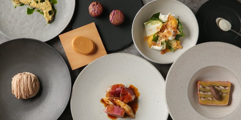 【年末年始】特別ディナーコース