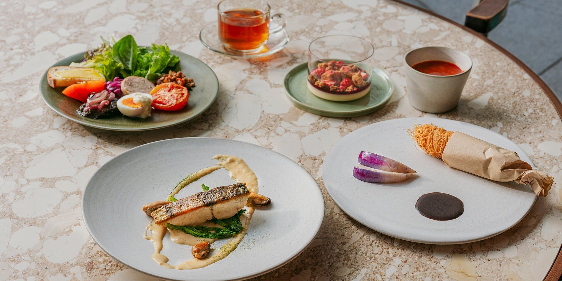 MAISON VERTE／ホテル阪急グランレスパイア大阪 - 画像5