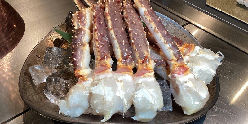 開店1周年謝恩ディナーコース＋黒毛和牛ヒレ80g