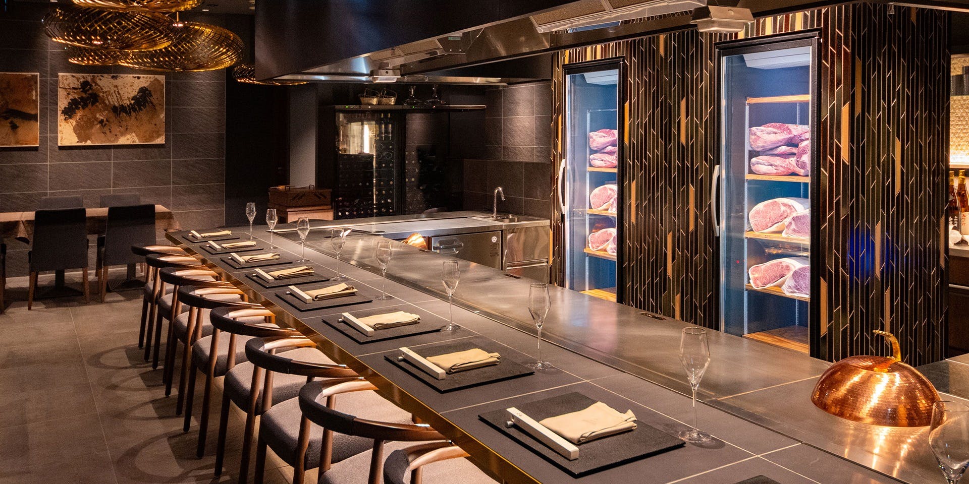 三笠会館 TEPPANYAKI 大和 麻布十番店 (ミカサカイカン テッパンヤキ