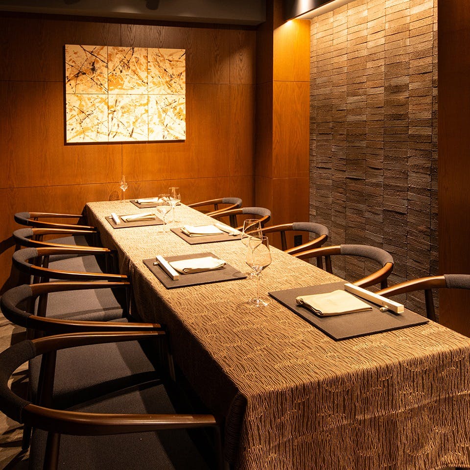 三笠会館 TEPPANYAKI 大和 麻布十番店 (ミカサカイカン テッパンヤキ