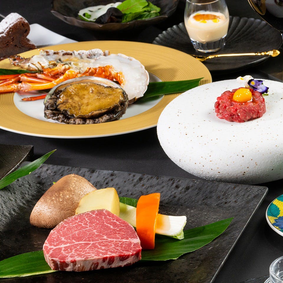 クチコミ - 三笠会館 TEPPANYAKI 大和 麻布十番店 (ミカサカイカン