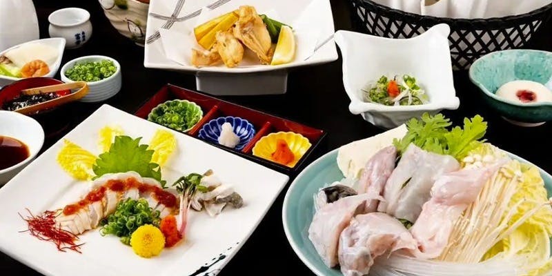 ふぐ料理 徳福 豊田店 - 画像5