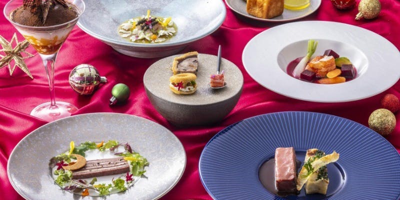 【Xmas2025】Menu de Noel（メニュー・ド・ノエル）