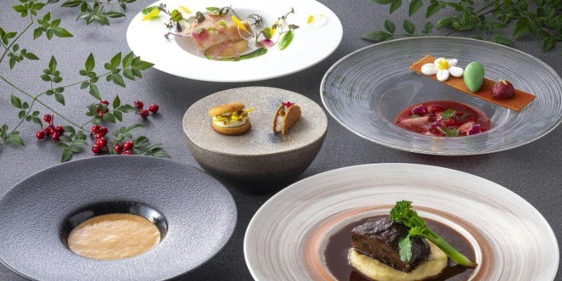 コントワール リュバン（Comptoir Ruban）／神戸ポートピアホテル - 画像10