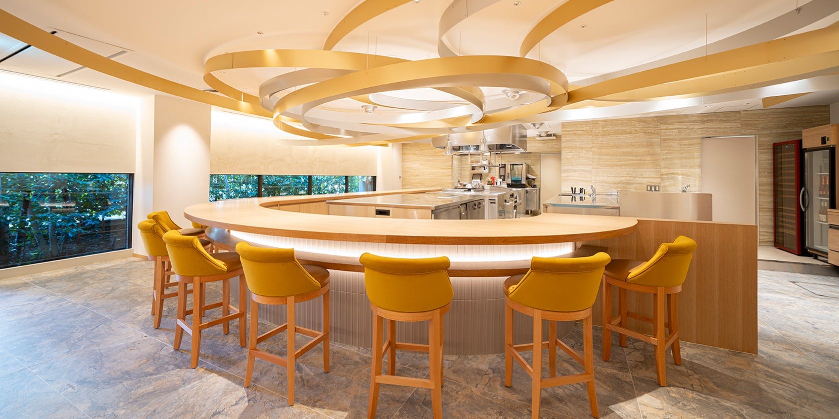 コントワール リュバン（Comptoir Ruban）／神戸ポートピアホテル