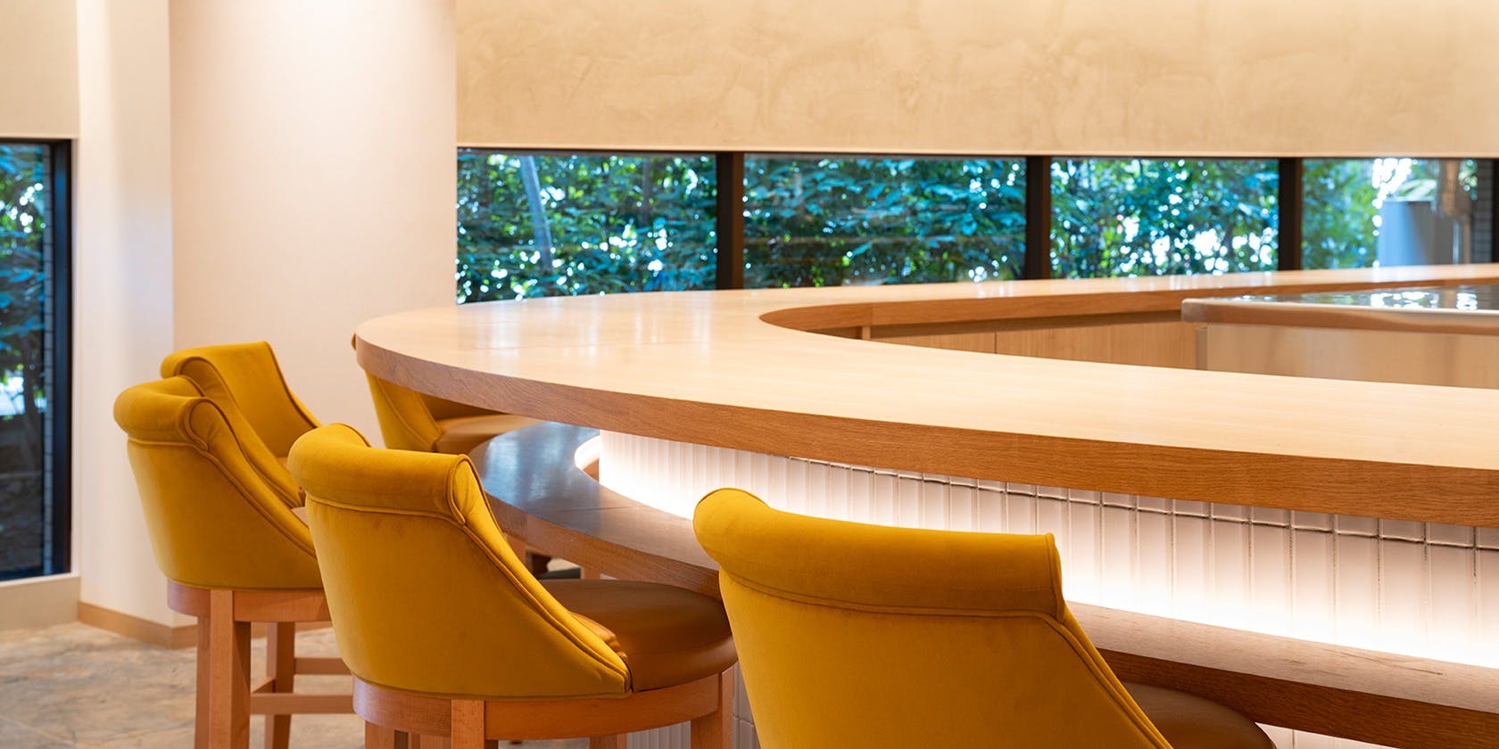 コントワール リュバン（Comptoir Ruban）／神戸ポートピアホテル - 画像2