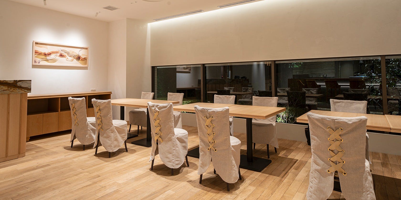 コントワール リュバン（Comptoir Ruban）／神戸ポートピアホテル - 画像3