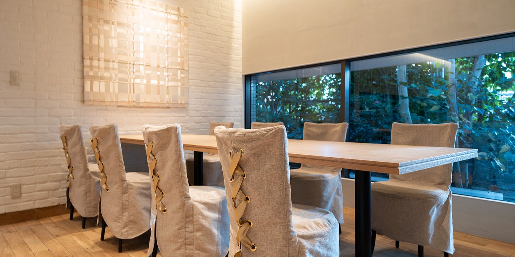 コントワール リュバン（Comptoir Ruban）／神戸ポートピアホテル - 画像13