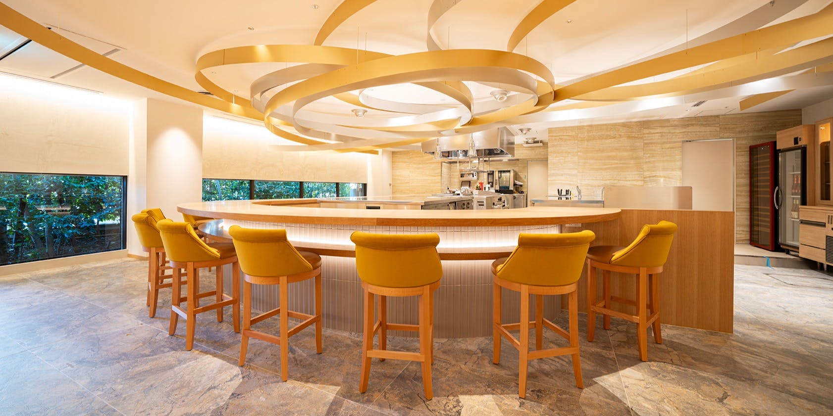 コントワール リュバン（Comptoir Ruban）／神戸ポートピアホテル - 画像11