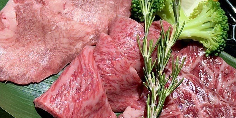 贅沢焼肉コース【ランチ限定】