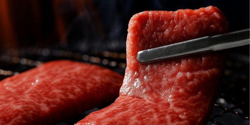 ベーシック焼肉コース