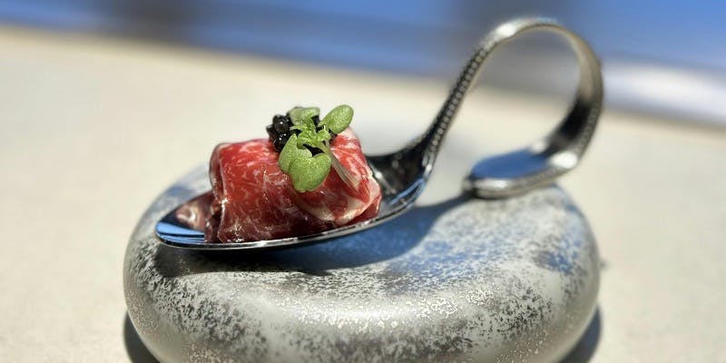 和牛鉄板焼 おきに - 画像11