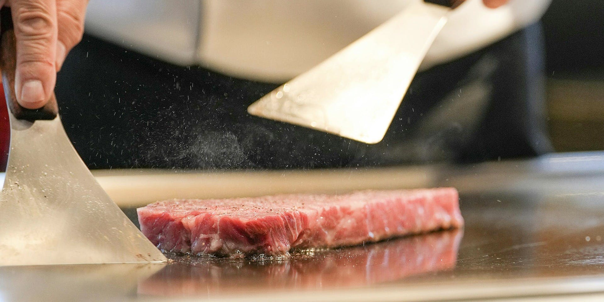 和牛鉄板焼 おきに - 画像5