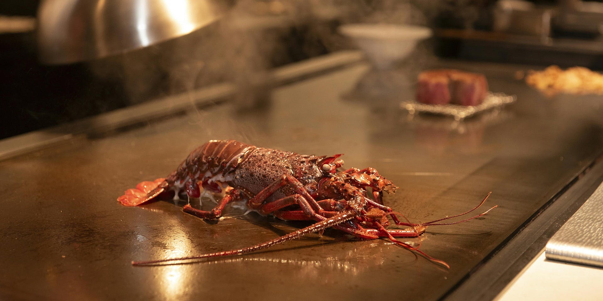 和牛鉄板焼 おきに - 画像7