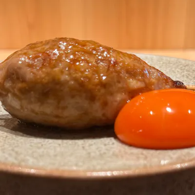静岡県 天城軍鶏を使用した焼き鳥