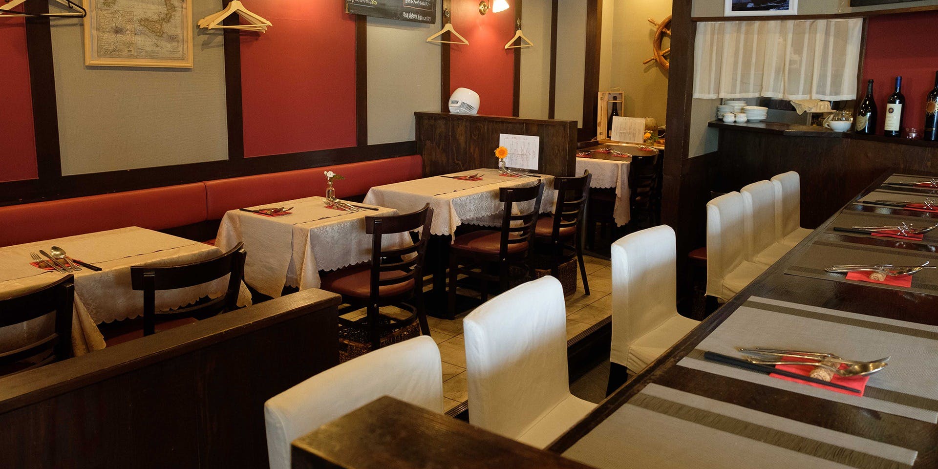 季節の旬彩イタリアン ナビガンテ（NAVIGANTE）