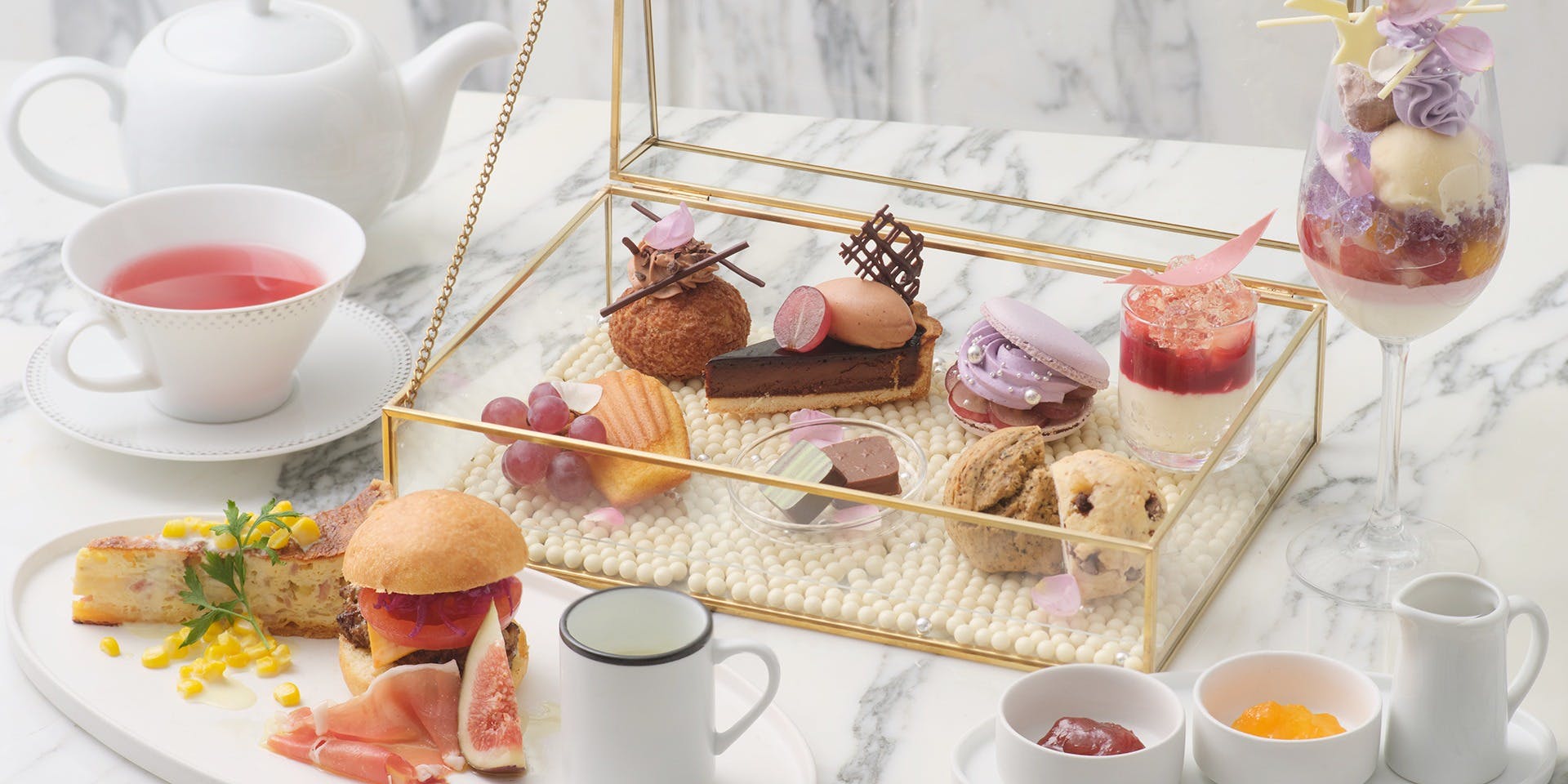 STAR JEWELRY CAFE & Chocolatier - 画像5