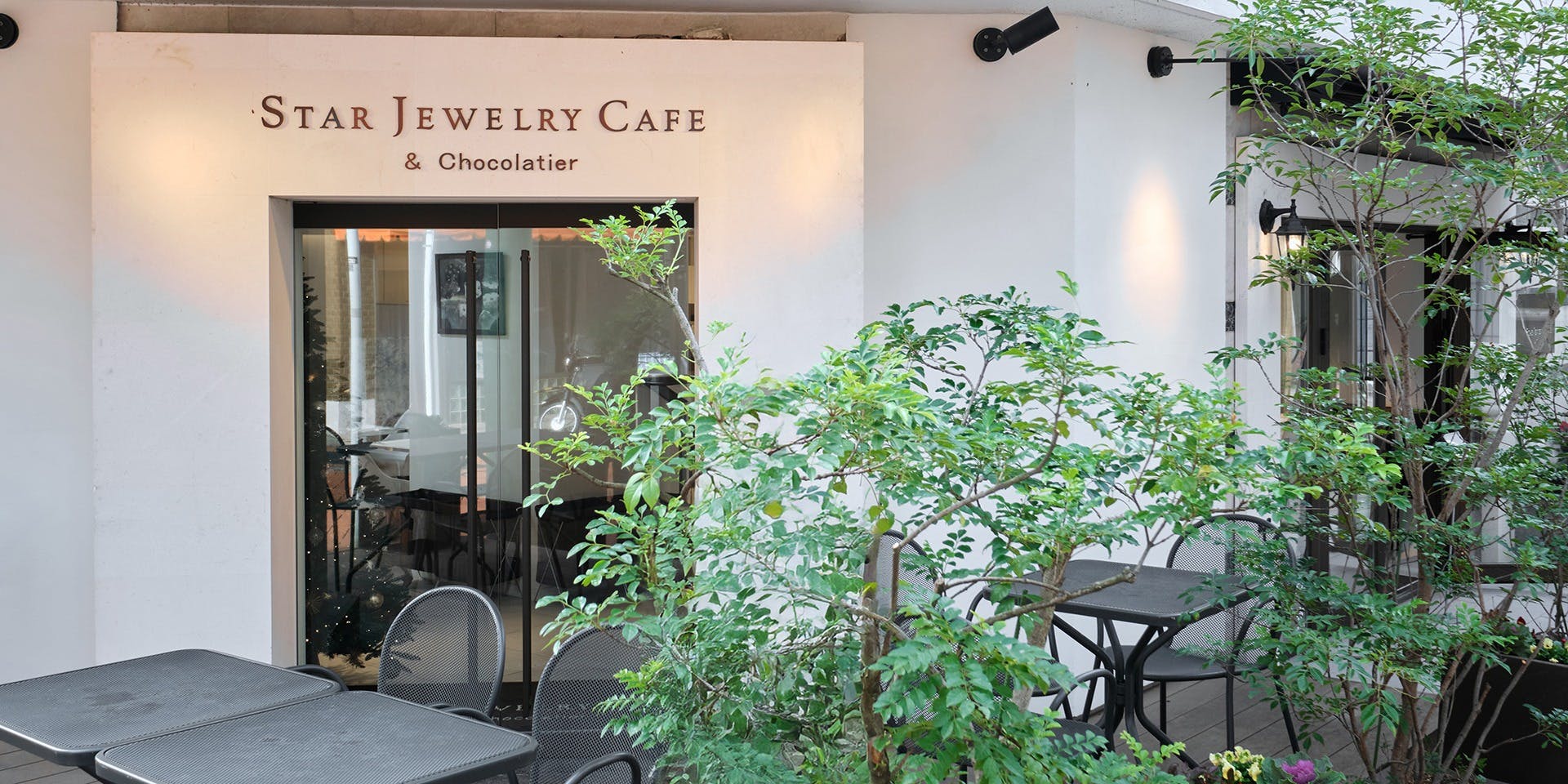 STAR JEWELRY CAFE & Chocolatier - 画像4