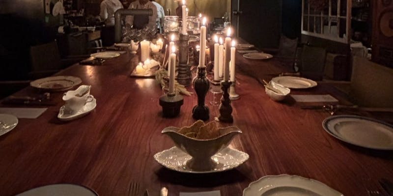 【Xmas2025】クリスマス限定の特別メニューをご用意（12月20日～25日）