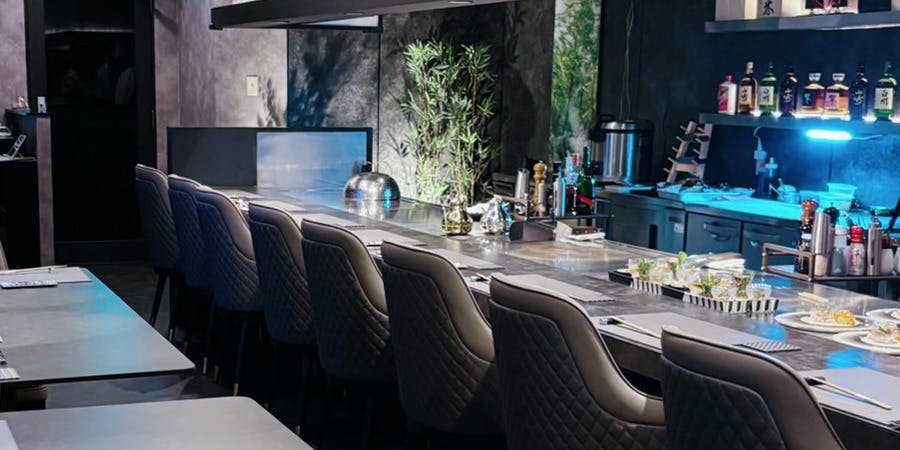 鉄板焼き 銀ひかり - 画像2