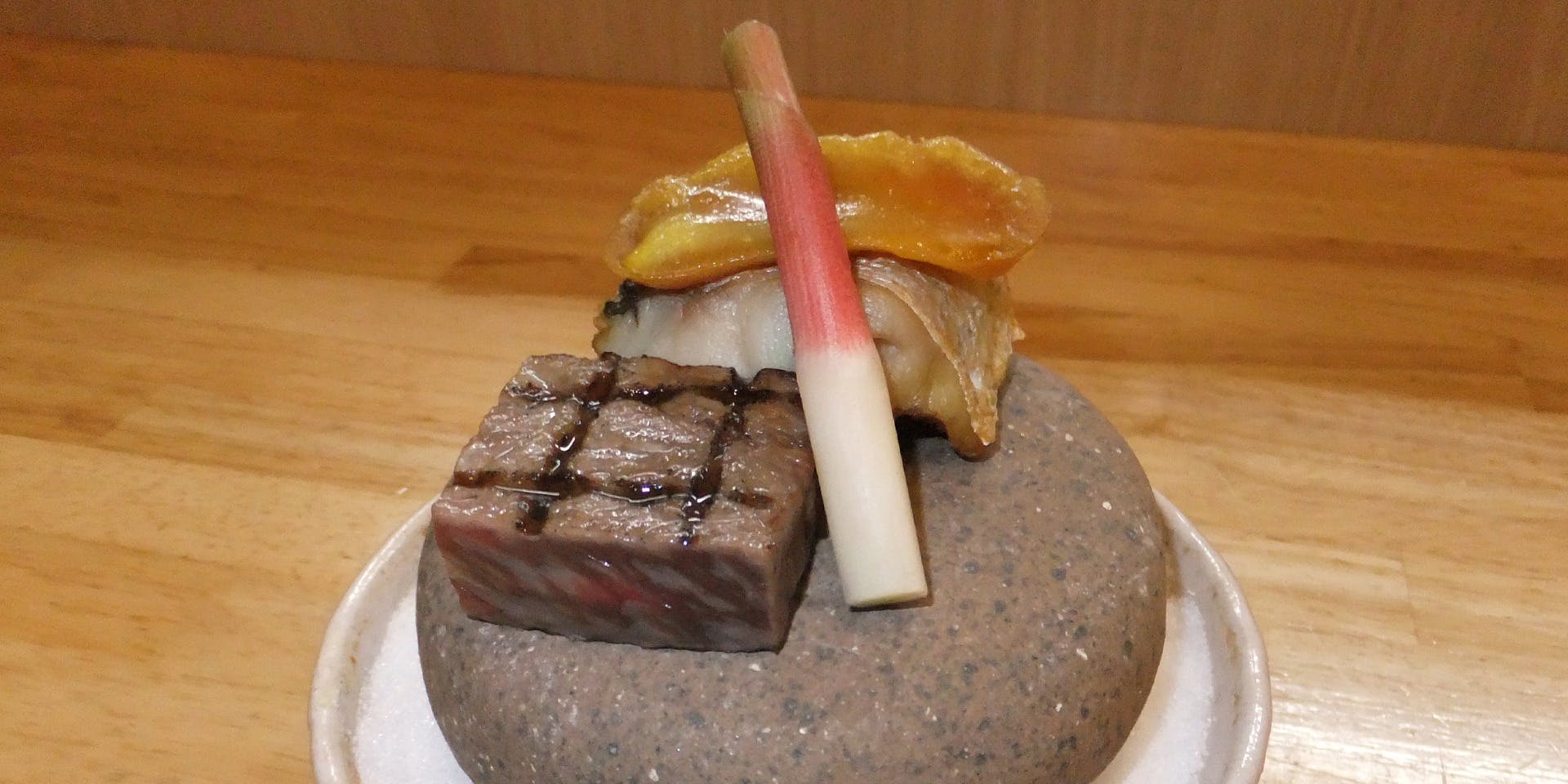 日本料理 温石（日本料理 オンジャク）